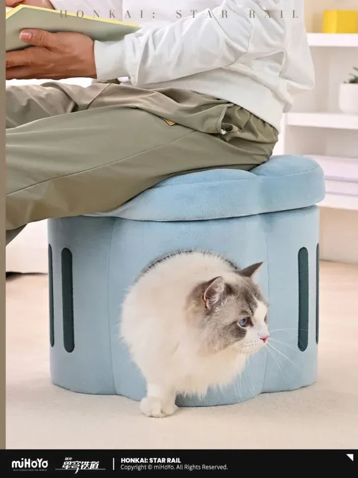 Honkai: Star Rail Ruan Mei Creations Exotic Pets Collection Series Cat Nest Cat Nest ACG Go Anime www.acg-go.com Household, Ruan Mei