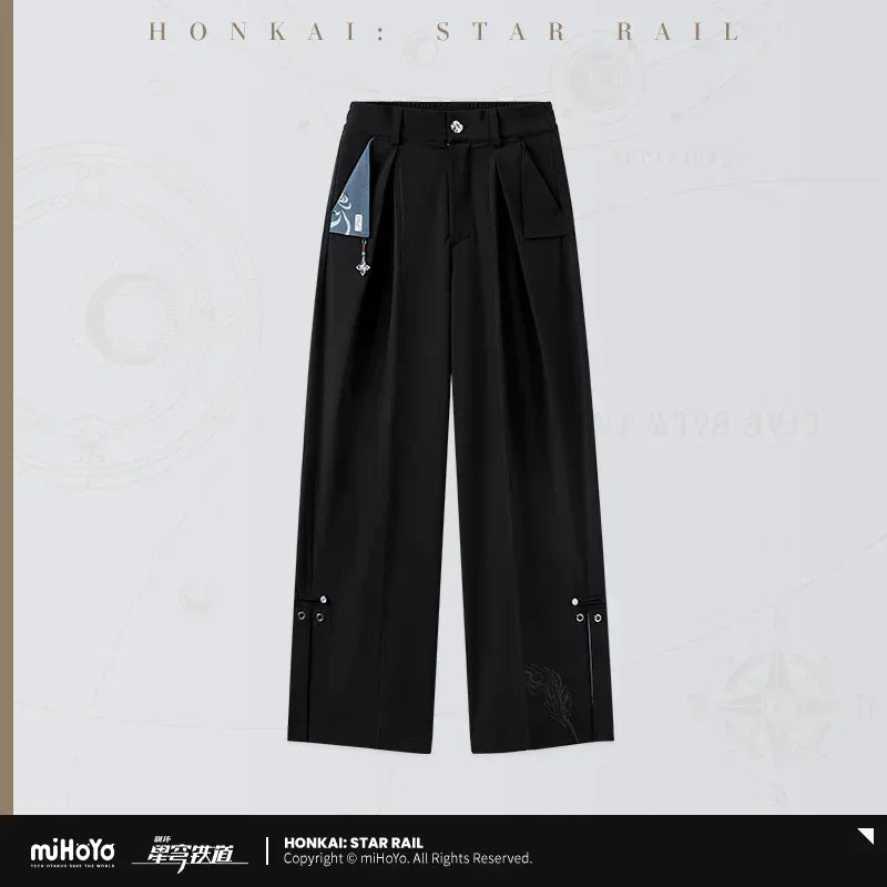 Honkai: Star Rail Feixiao Theme Impression Series Pants XXL ACG Go Anime www.acg-go.com Apparel, Feixiao