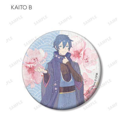 Vocaloid! Sakura Miku Art By Kuro Badge Mystery Box Random One ACG Go Anime www.acg-go.com Mystery Box