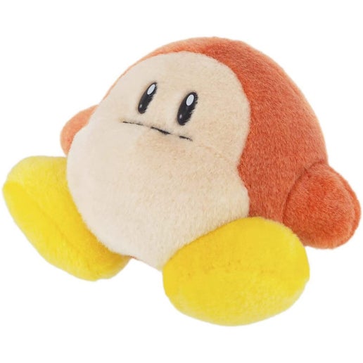 san ei kirby 30th anniversary classic plush doll waddle dee ACG GO