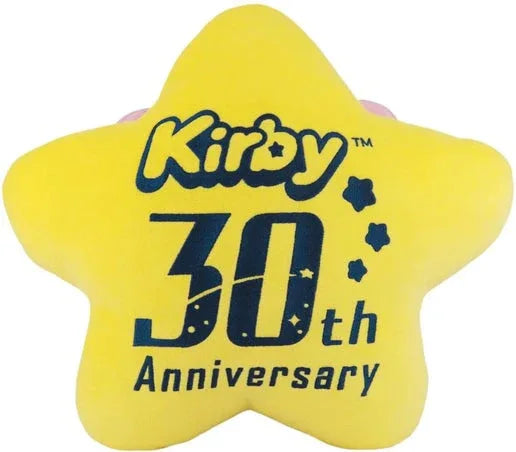 30th Anniversary Mochi Mochi Cushion Plush Figure Kirby Mochi Mochi Cushion ACG Go Anime www.acg-go.com Kirby, Plush