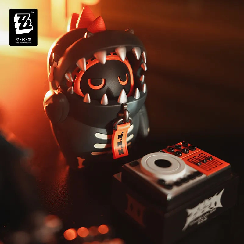 san z beats series bangboo art elevator pendant ACG GO