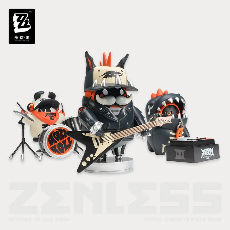 san z beats series bangboo art elevator pendant ACG GO
