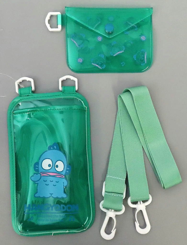 sanrio character card holder bag set ACG GO