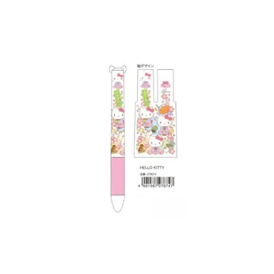 Sakura Mimi Ver. 2-Color Ballpoint Pen Sanrio Characters Hello Kitty ACG Go Anime www.acg-go.com Office Supply, Sanrio, spo-cs-disabled, spo-default, spo-disabled, spo-notify-me-disabled