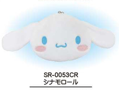 sanrio characters kirihachira gama wallet ACG GO