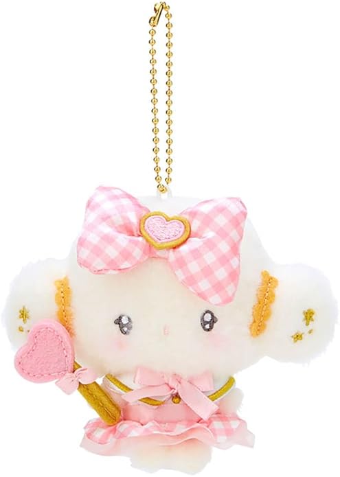 sanrio love magic plaid costume sanrio plush pendant ACG GO