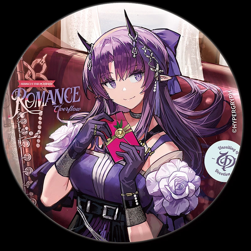 see you soon series glittering shikishi badge ACG GO