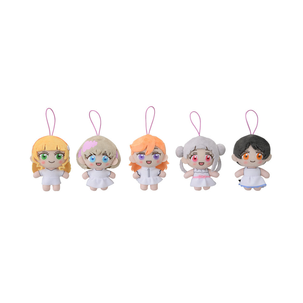 sega lovelive super star character doll plush pendant liella songs vol 2 ACG GO