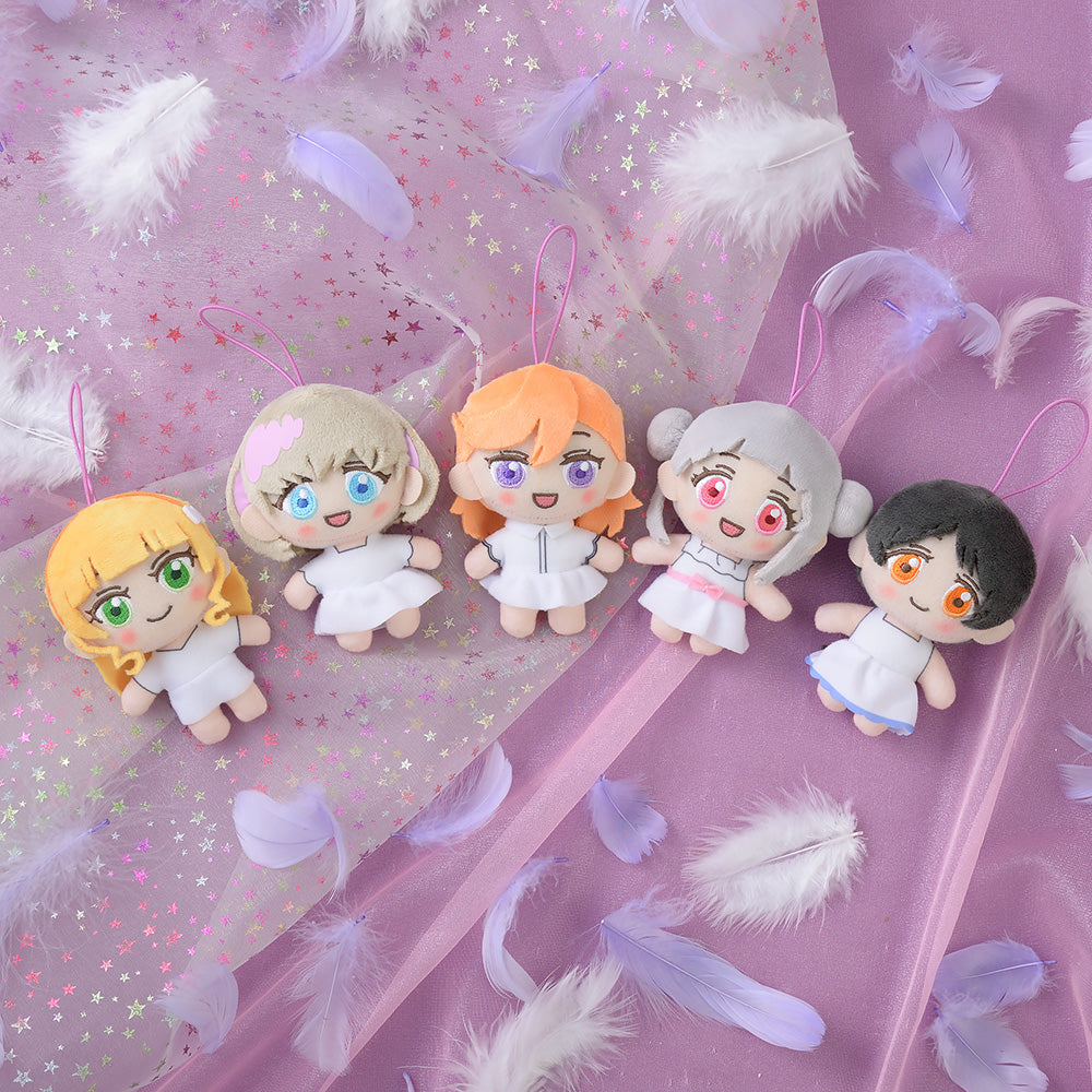 sega lovelive super star character doll plush pendant liella songs vol 2 ACG GO