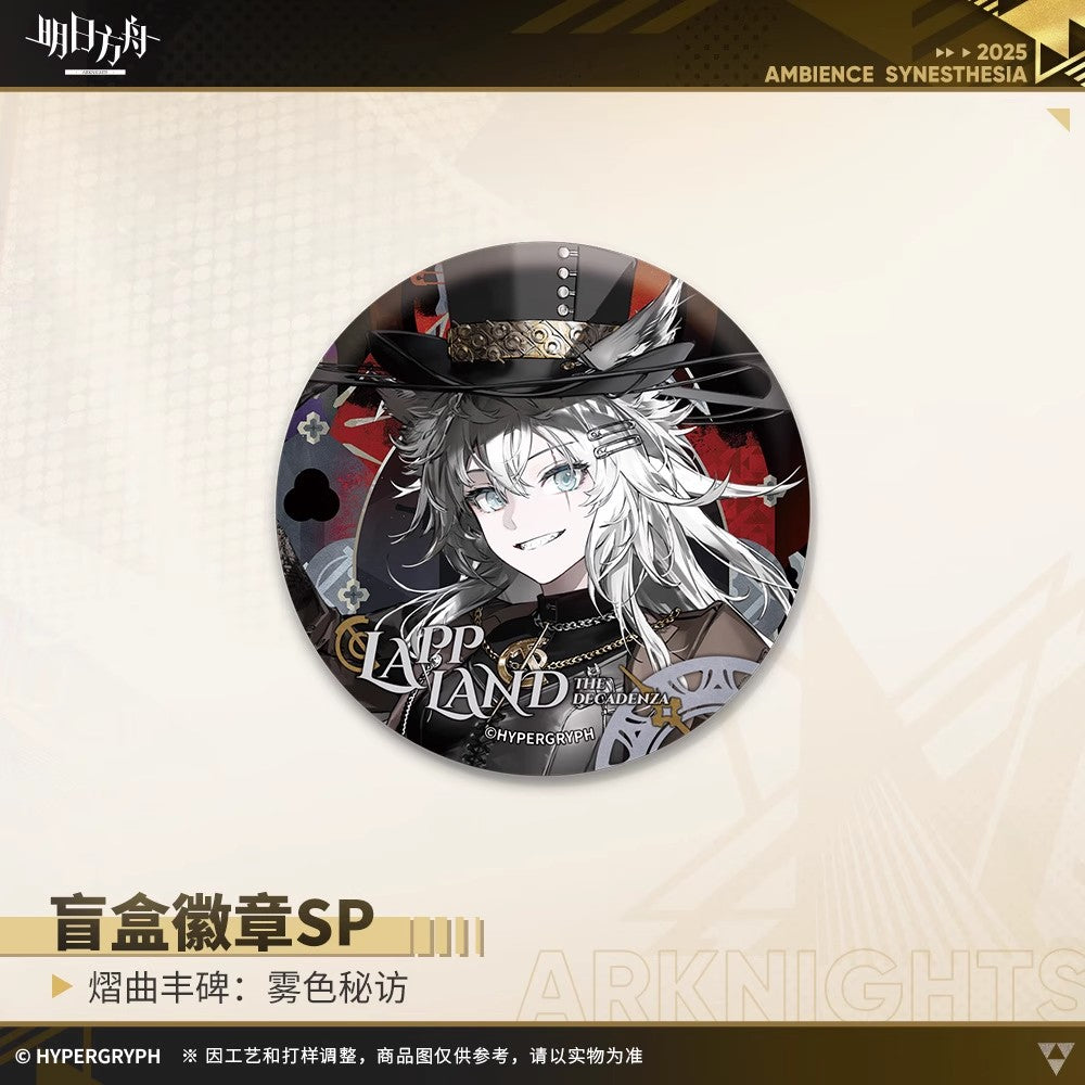 Echoes of the Legends: The Wild Era Series Badge SP Mystery Box