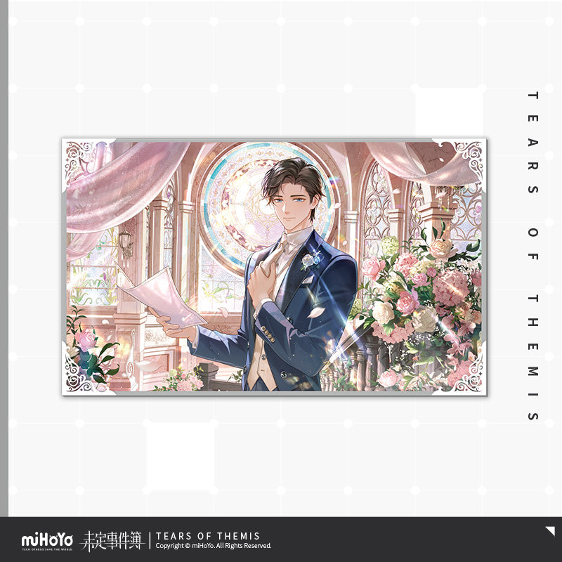 Forever Begins With You Ver. Collectible Poster