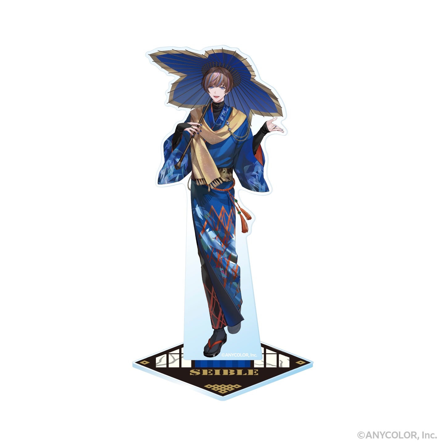 Nijisanji EN By The Beat Series Acrylic Standee
