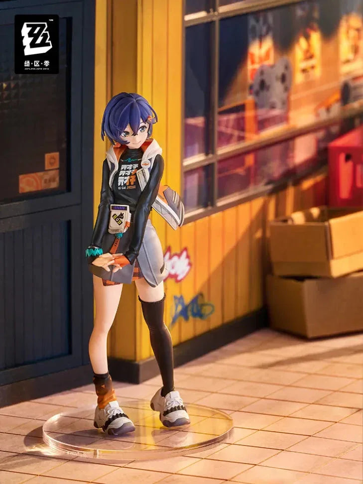 SP Belle Figure GSC Pop Up Parade Zenless Zone Zero Belle ACG Go Anime www.acg-go.com Belle, Figure