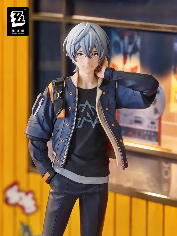 SP Wise Figure GSC Pop Up Parade Zenless Zone Zero Wise ACG Go Anime www.acg-go.com Figure, Wise