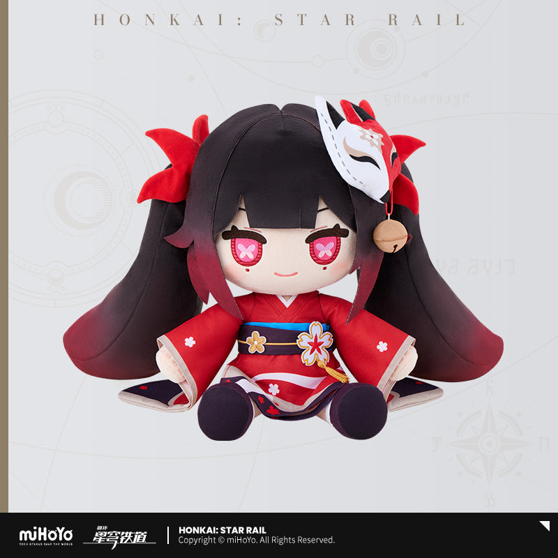 sparkle fumo plush toy ACG GO