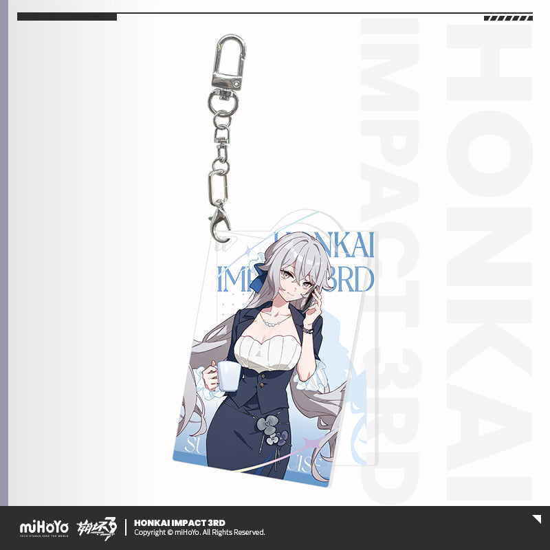 summer cruise series vol 5 acrylic keychain ACG GO