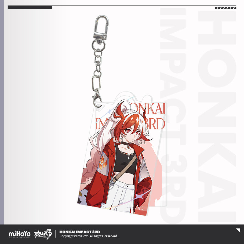 summer cruise series vol 5 acrylic keychain ACG GO