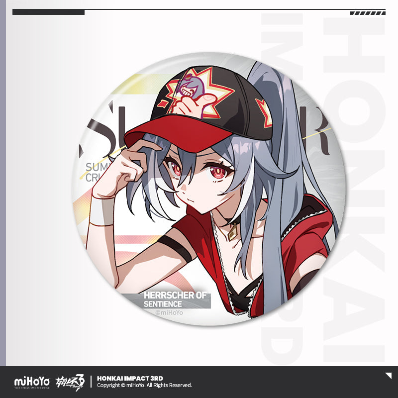 summer cruise series vol 5 badge ACG GO