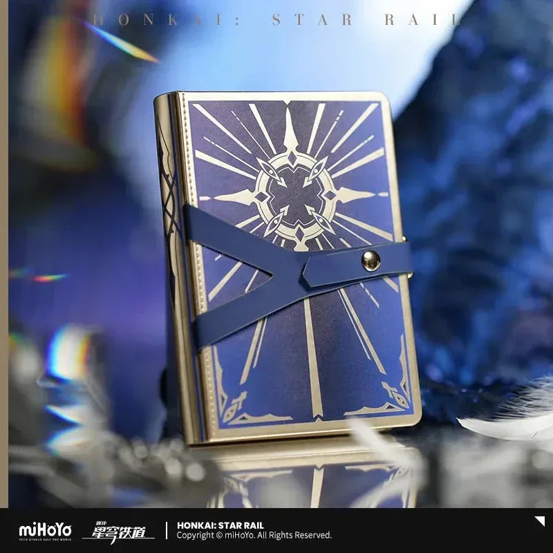 Honkai: Star Rail Sunday Theme Series Notebook Set Notebook Set ACG Go Anime www.acg-go.com Notebook, Stationary