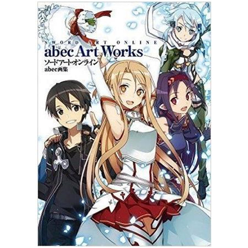 sword art online abec art works taiwan ver ACG GO