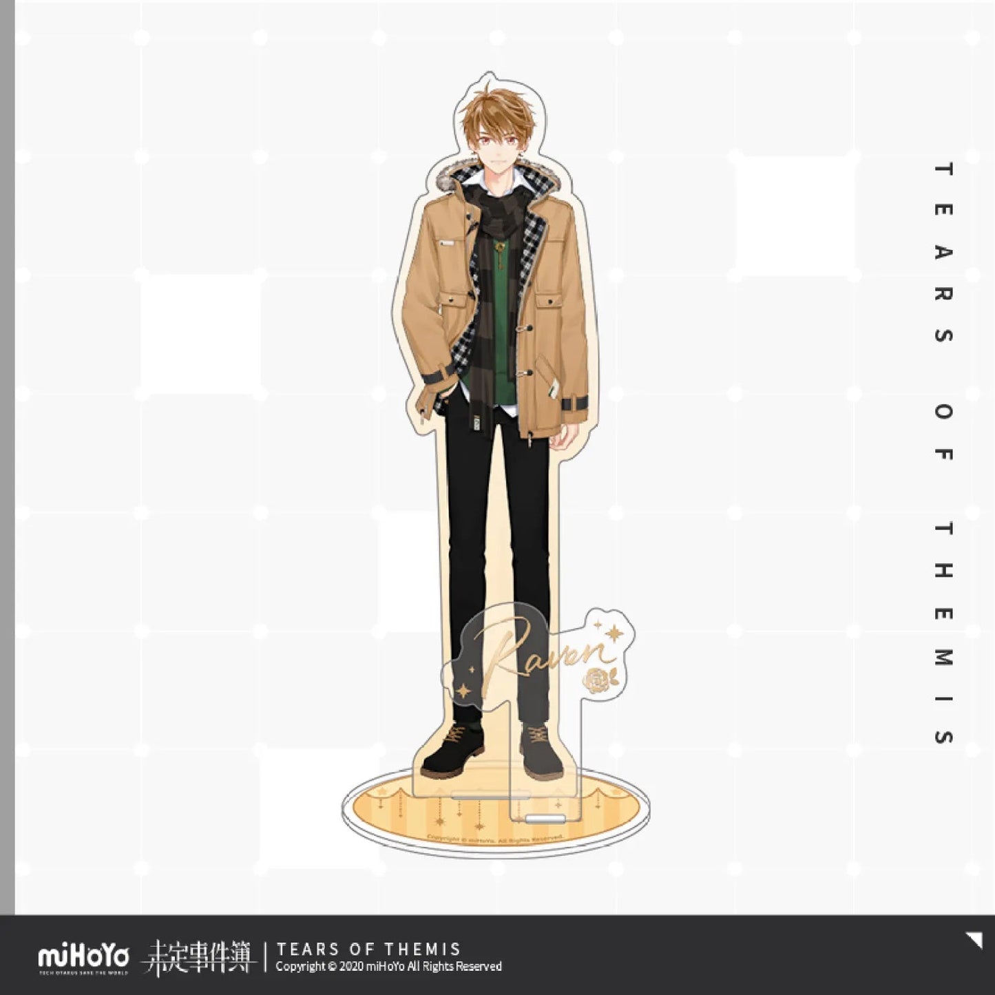 Artwork Series Acrylic Standee Vol.5