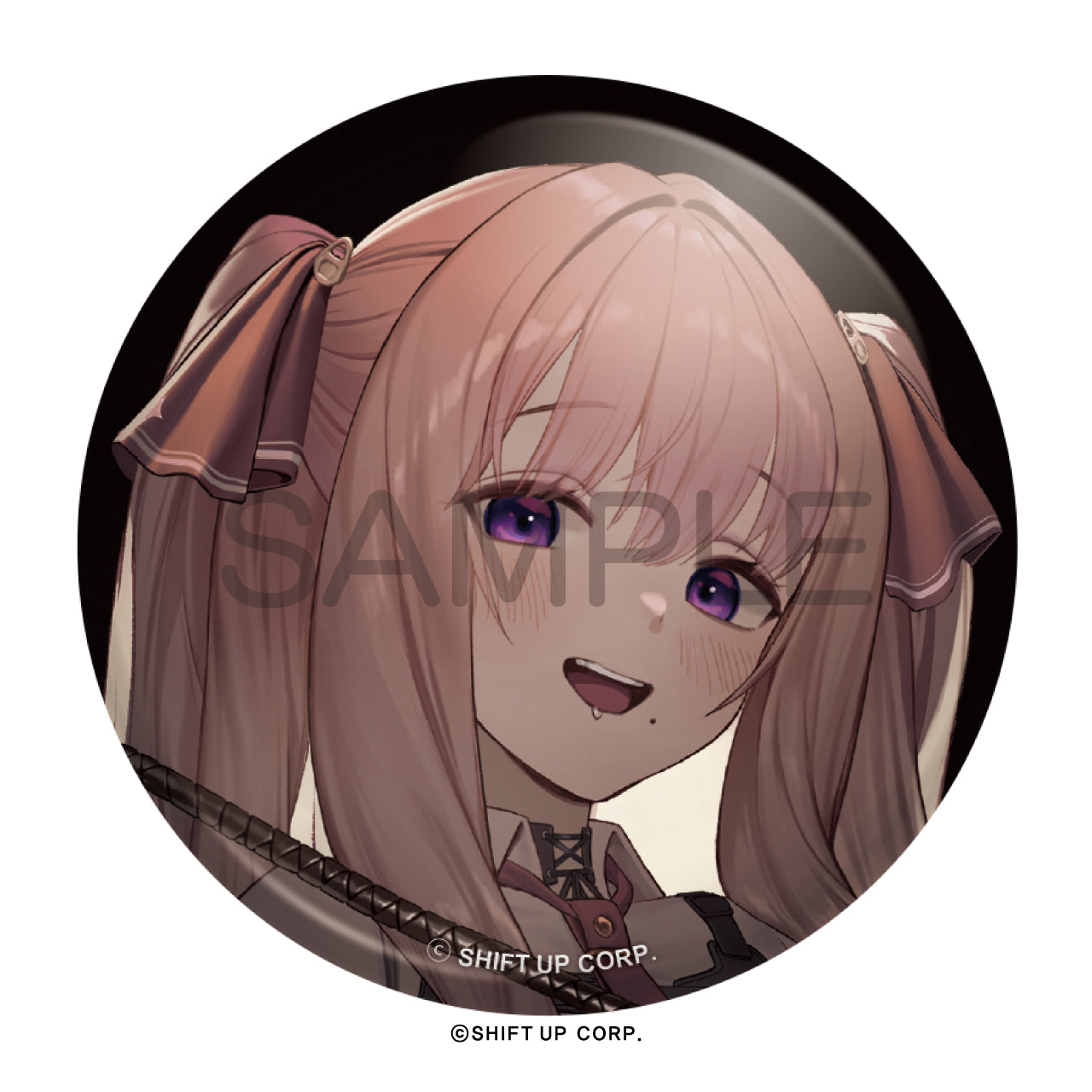Goddess of Victory: Nikke Burst Collection Badge Vol. 1 Mystery Box