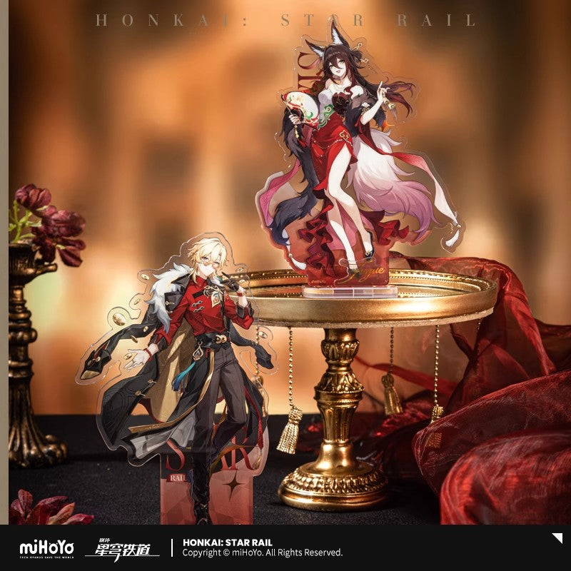 Railway Odyssey Series Stand