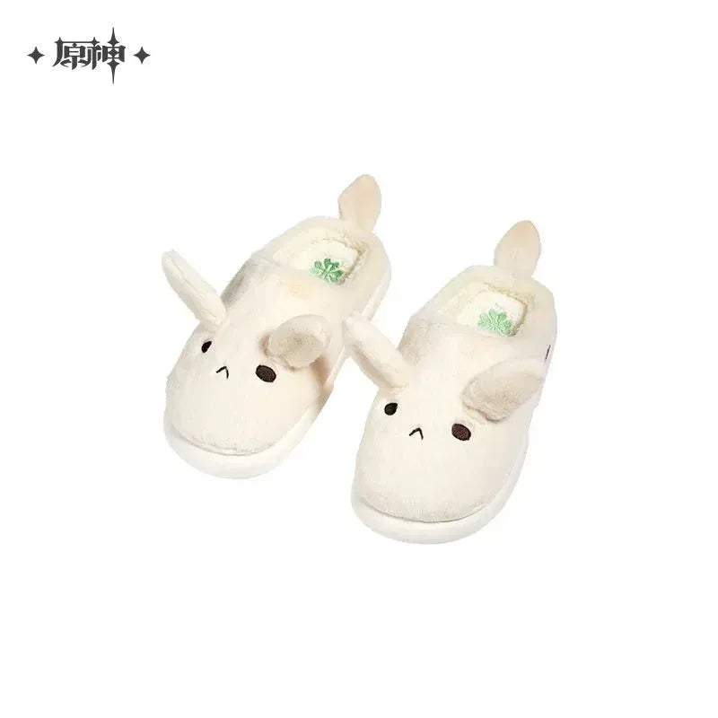 Genshin Impact Klee Theme Impression Series Home Dressing Gown/ Slippers Slippers / L ACG Go Anime www.acg-go.com Apparel, Household, Klee