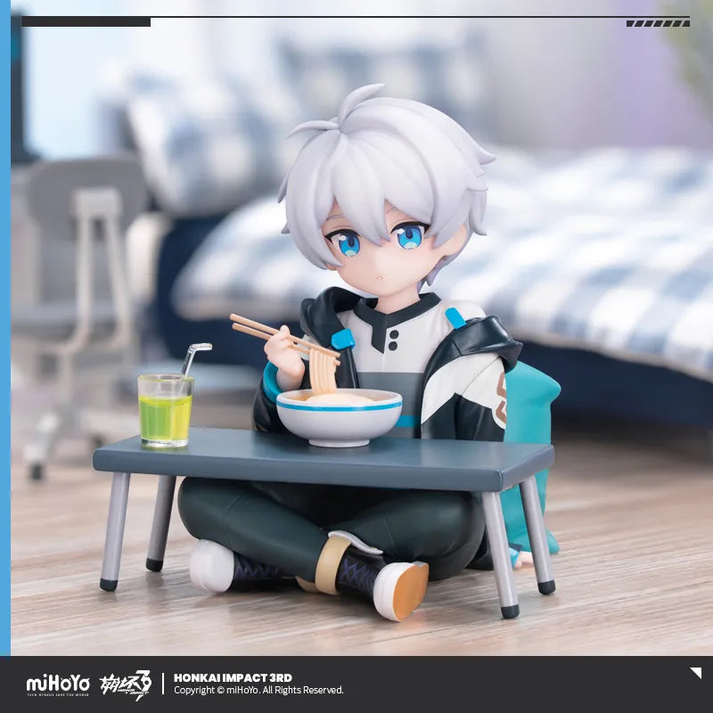 Flame Chasers Ver. Kevin Figure