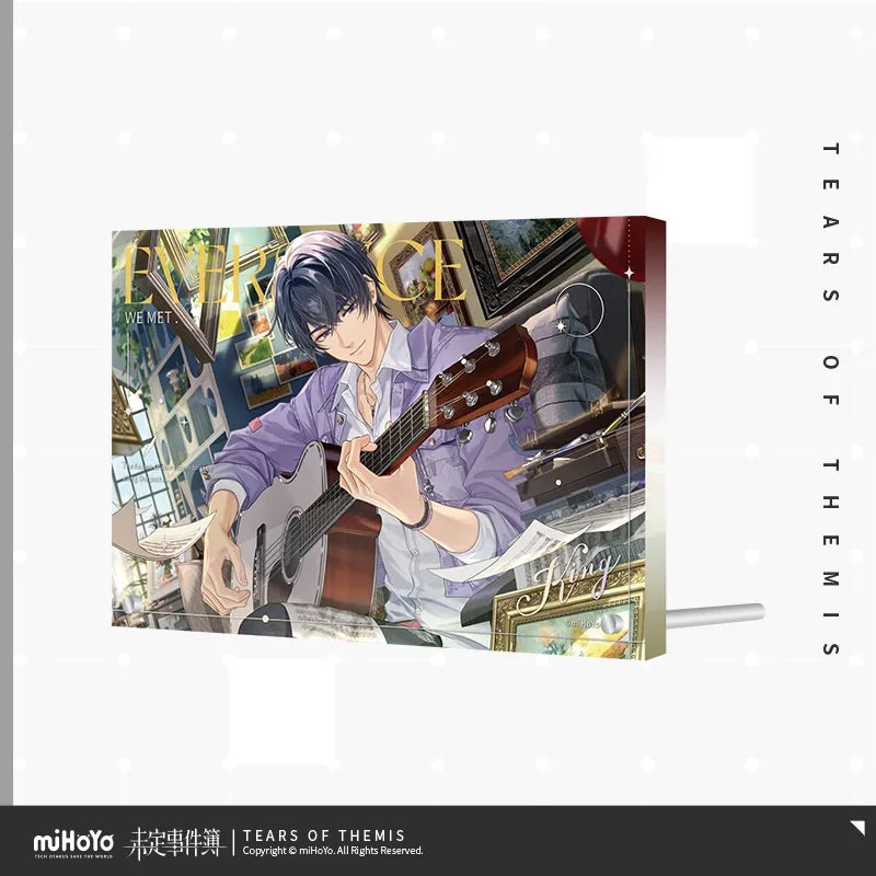 tears of themis 4th anniversary series decorative painting ACG GO