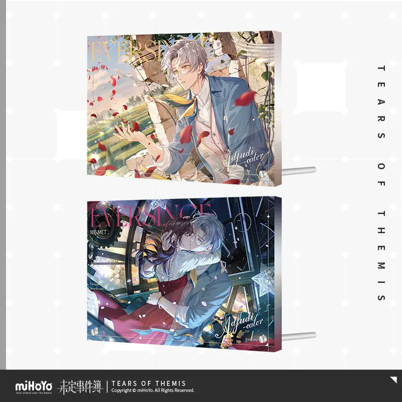 tears of themis 4th anniversary series decorative painting ACG GO