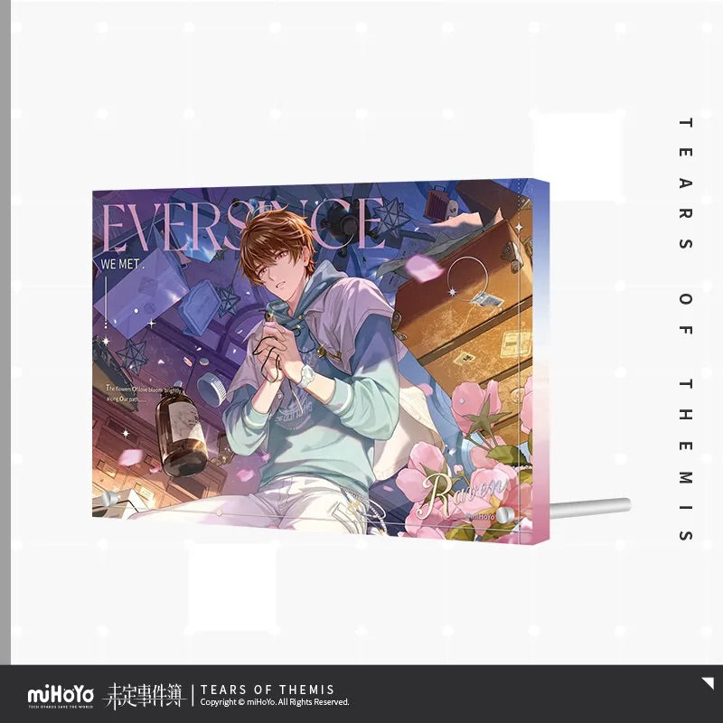 tears of themis 4th anniversary series decorative painting ACG GO
