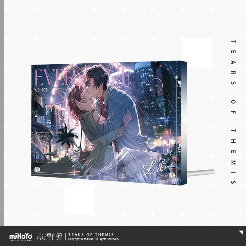 tears of themis 4th anniversary series decorative painting ACG GO