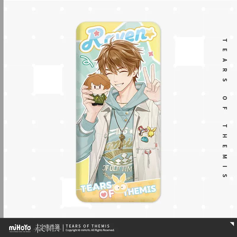 tears of themis 4th anniversary series square badge ACG GO