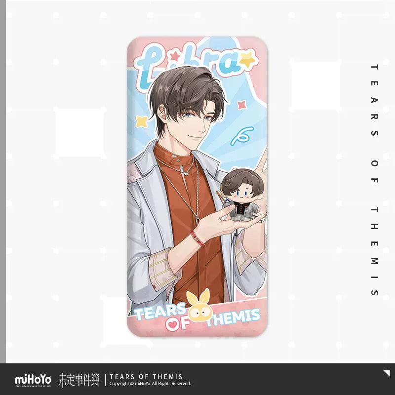 tears of themis 4th anniversary series square badge ACG GO