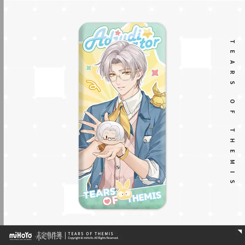tears of themis 4th anniversary series square badge ACG GO