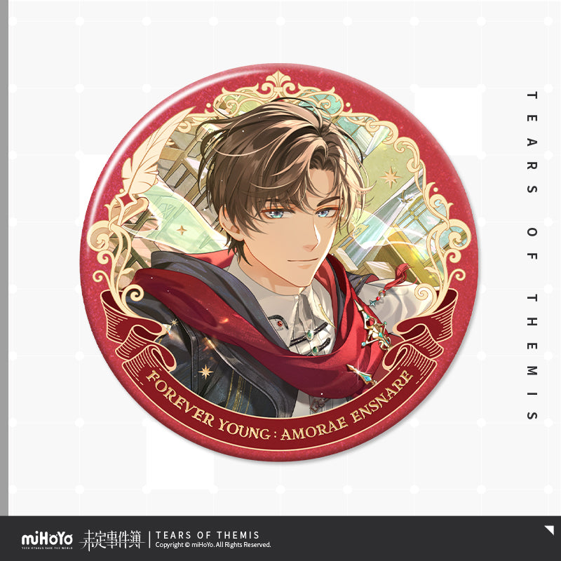 tears of themis amorae ensnare series badge ACG GO
