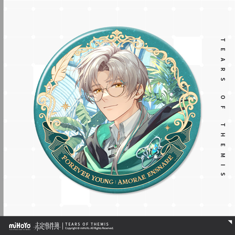 tears of themis amorae ensnare series badge ACG GO