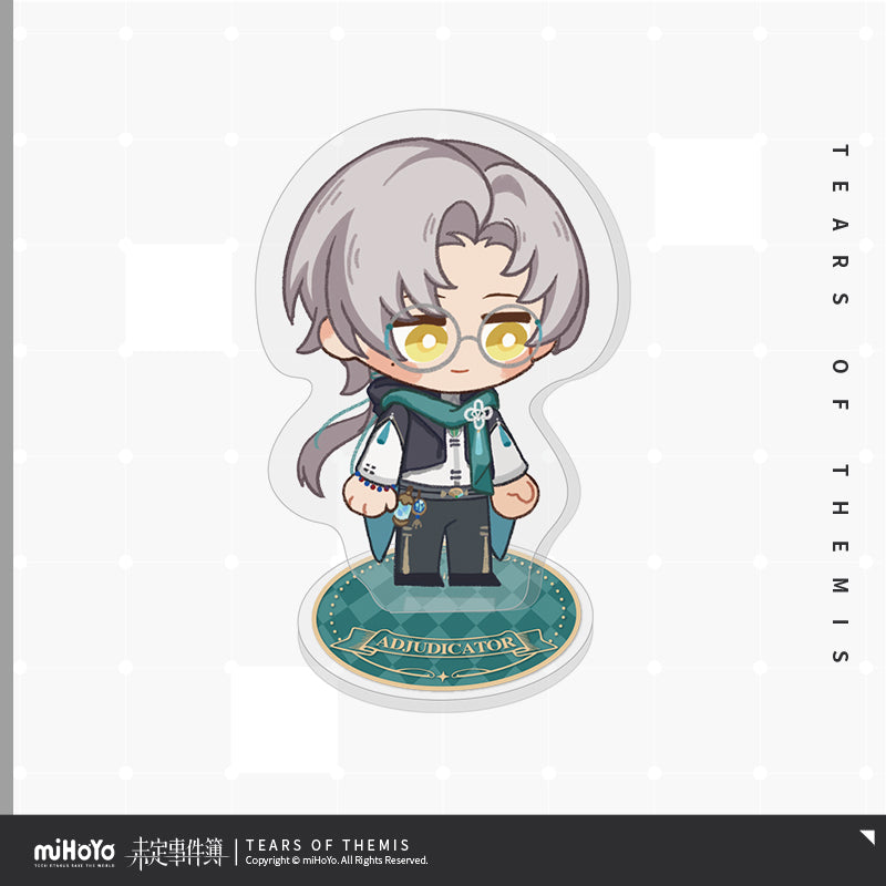 tears of themis amorae ensnare series chibi mini acrylic standee ACG GO