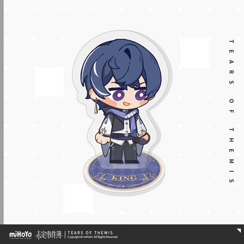 tears of themis amorae ensnare series chibi mini acrylic standee ACG GO