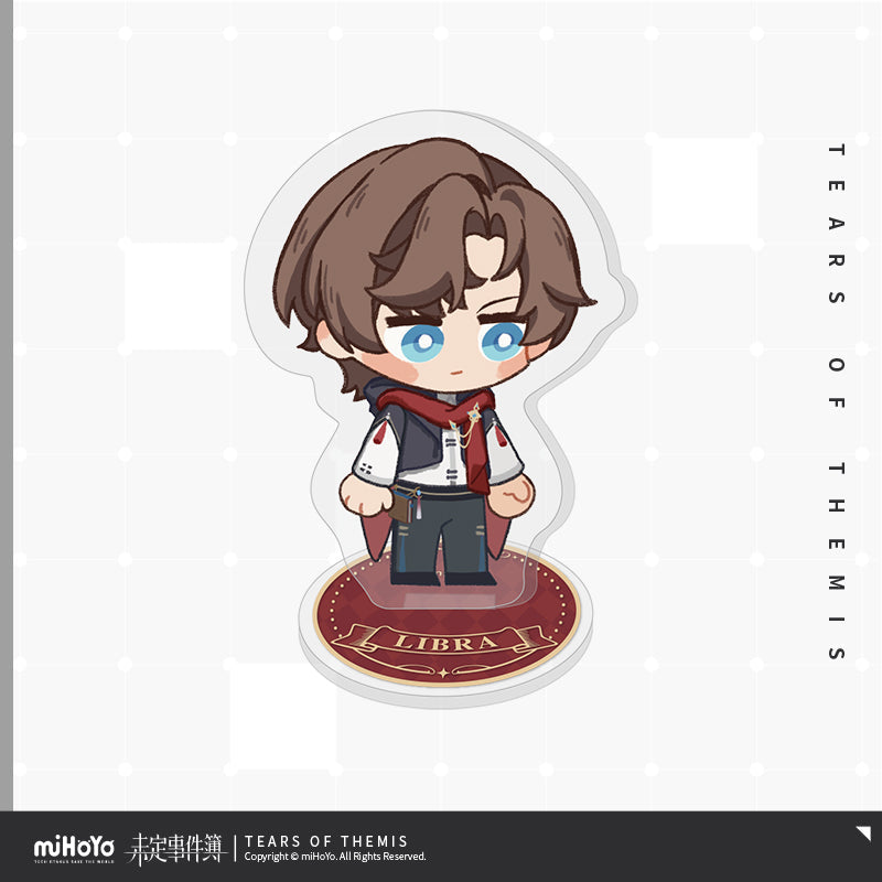tears of themis amorae ensnare series chibi mini acrylic standee ACG GO