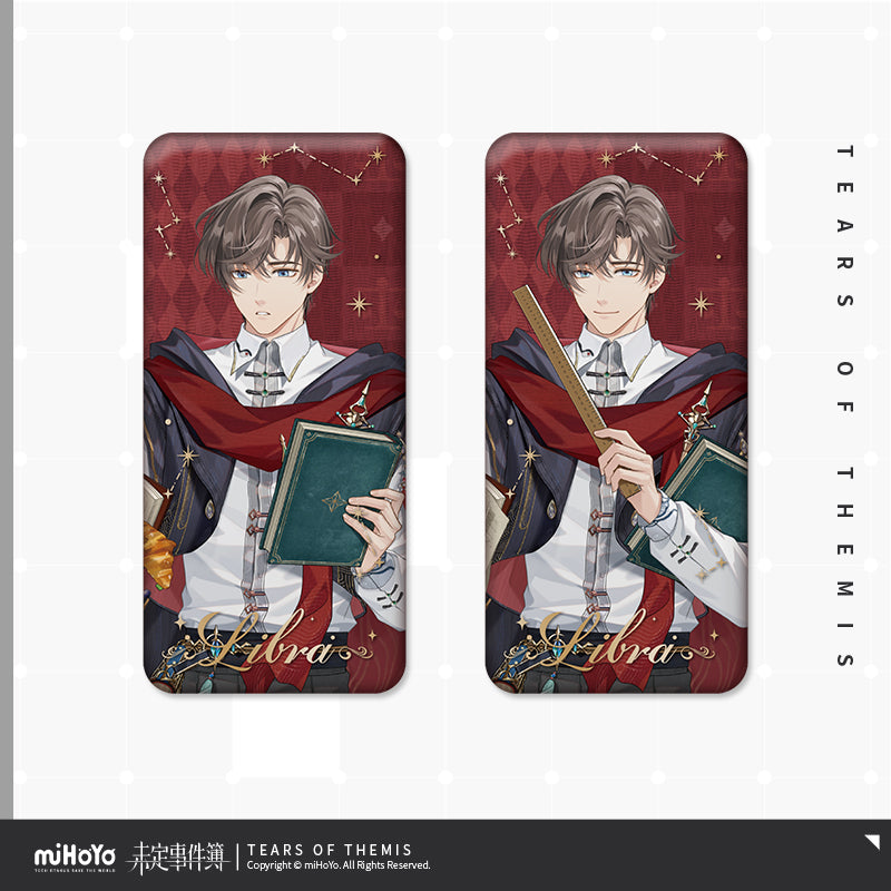 tears of themis amorae ensnare series square grating shikishi badge ACG GO