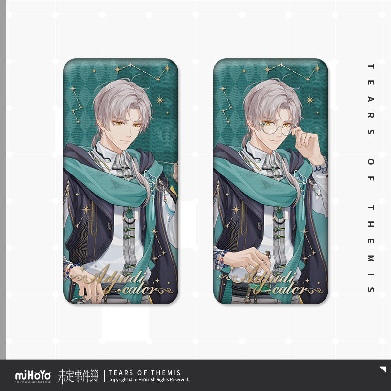 tears of themis amorae ensnare series square grating shikishi badge ACG GO