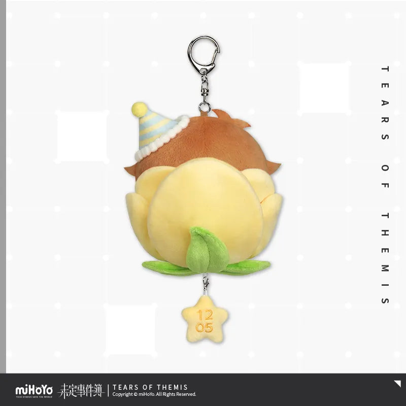 tears of themis luminescence of life series luke pearce birthday plush keychain ACG GO