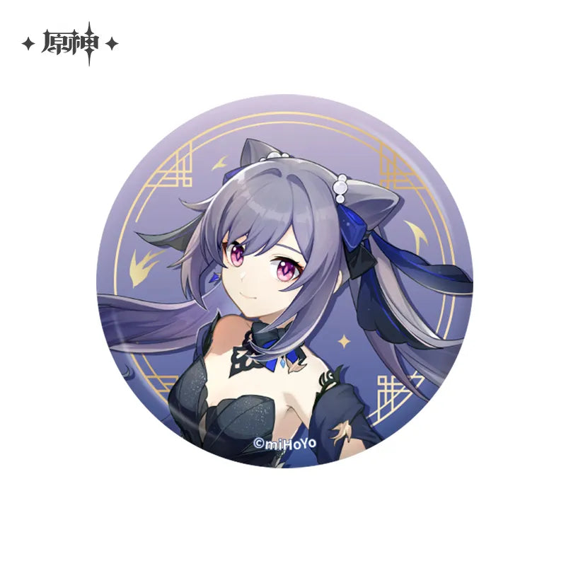 teyvat style series ACG GO