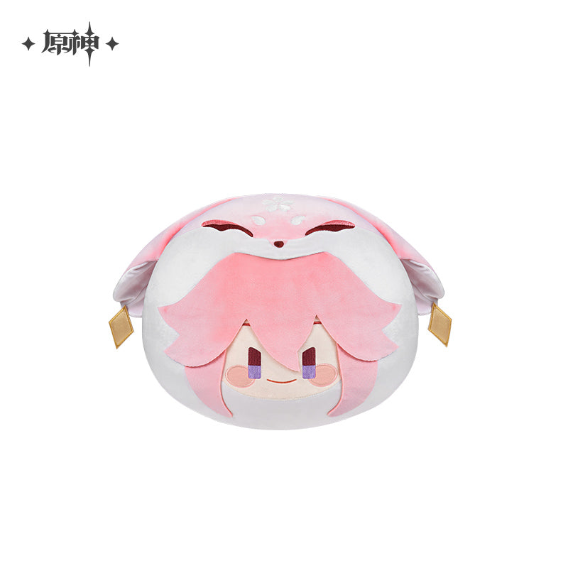teyvat zoo theme plush pillow ACG GO