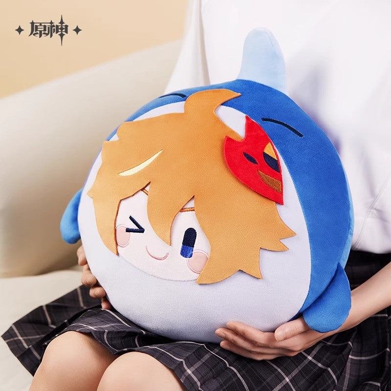 teyvat zoo theme plush pillow ACG GO