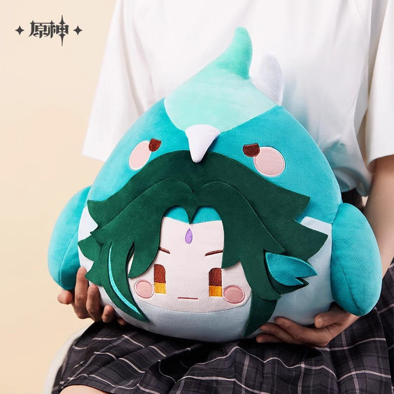 teyvat zoo theme plush pillow ACG GO