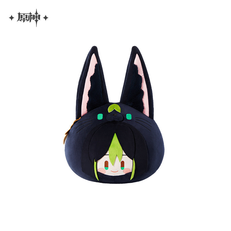 teyvat zoo theme plush pillow ACG GO